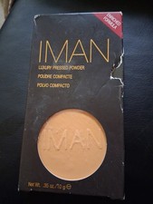 IMAN Cosmetics Luxury Pressed