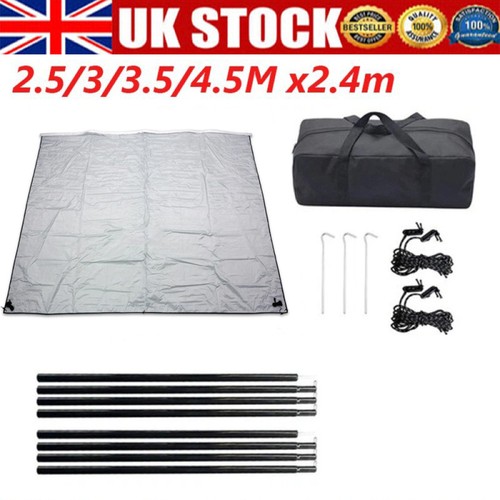 4 5mx2 4m campervan - 2.5/3/3.5/4.5mx2.4m,