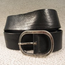 Sam Brown Leather Belt Size 38