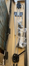 Thule 532 FreeRide Roof Top Bike Rack Silver BNIB