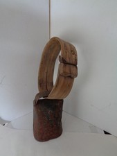 Antique sheeps cow goat bell