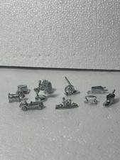 10 Monopoly Metal Players
