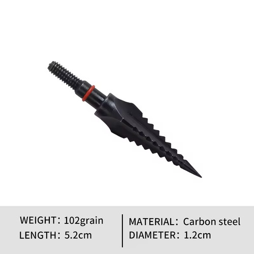 Target arrow heads - 12, heads,