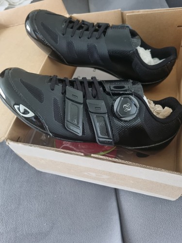 Giro road cycling - shoes, with