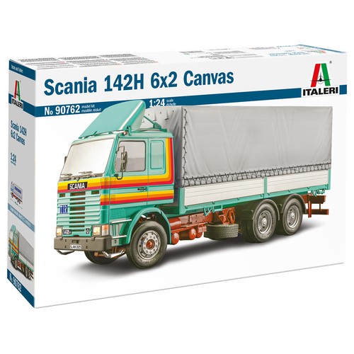Italeri scania 142h - italeri, 6x2