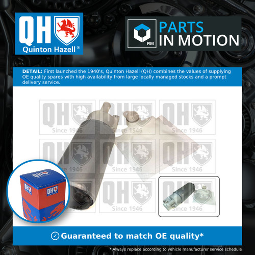 Fuel pump fits vauxhall - fuel,