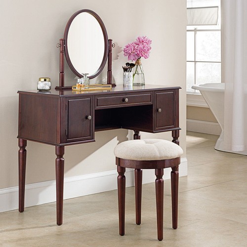Drawers makeup vanity - drawers,