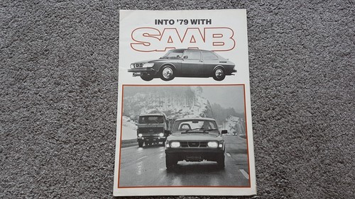 Saab turbo range sales - 99,