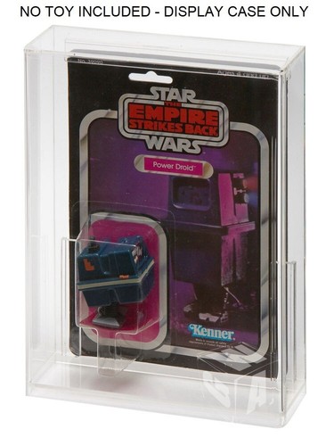 Acrylic moc star wars - acrylic, (deep