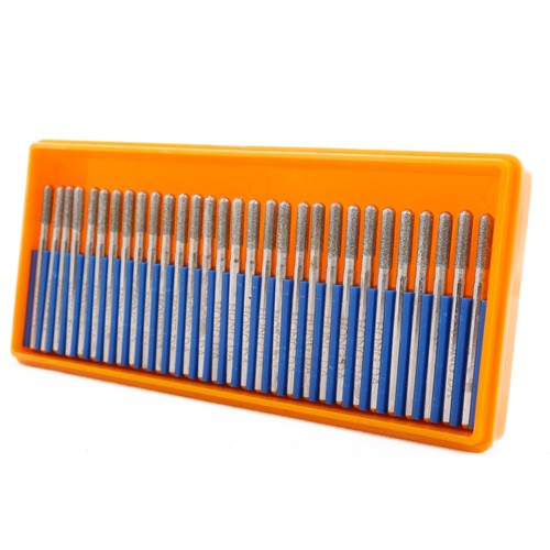 30pcs diamond grinding needle - 30pcs,