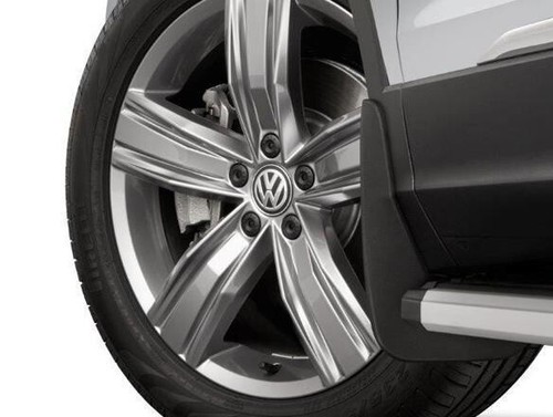 Tiguan mk2 line front - vw,