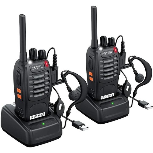 Esynic pcs walkie talkies - 2,