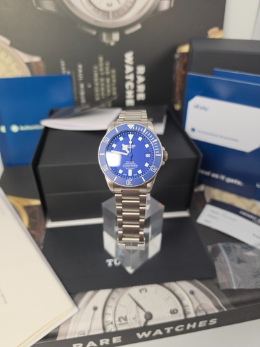 Tudor pelagos blue men - blue, men's