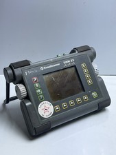 Krautkramer USM 22 Ultrasonic Flaw Detector USM 25 DAC BNC (For Parts)