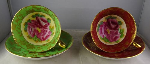 Two rose center - two, tuscan
