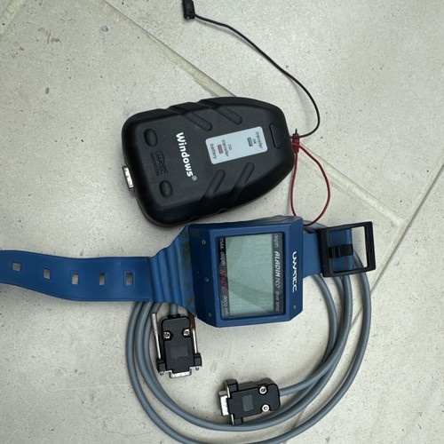 Uwatec aladin pro nitrox watch - aladin,