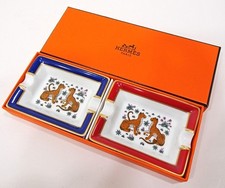 Unused HERMES Porcelain Mini