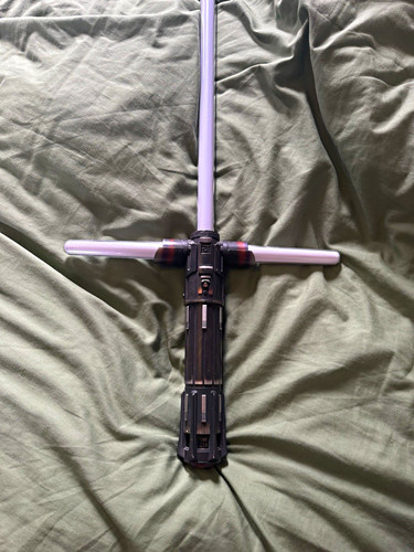 Star wars kylo ren - star, fx