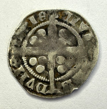 1351-1352 (Durham Mint) EDWARD