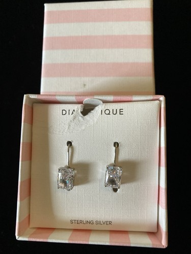 Qvc diamonique sterling silver - qvc,