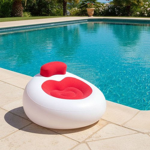 Inflatable chair sofa blow - inflatable,