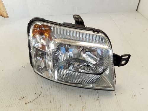 Right front headlight - headlight, fiat