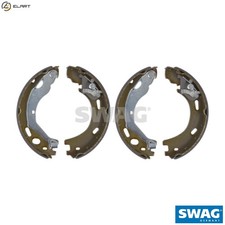 BRAKE SHOE SET 33 10 2749 FOR