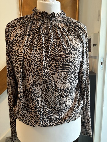 Animal print elasticated - animal,