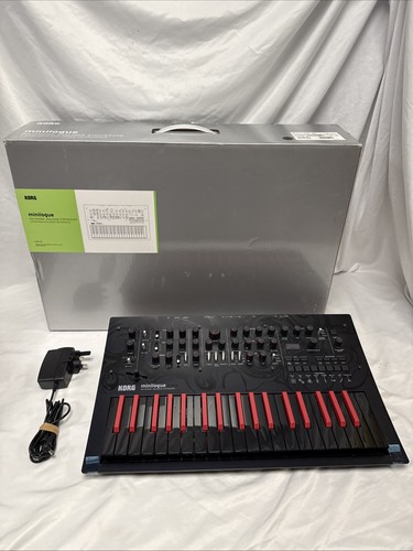 Korg minilogue bass 37 - korg, 37-key