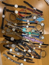 Huge Job Lot of 50+Watches