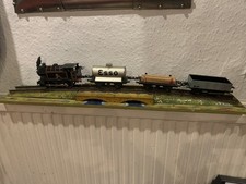 Hornby O Gauge Clockwork Train set No 55 Original And Complete