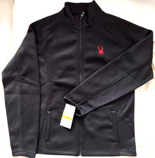 Men's SPYDER Shell Full Zipped