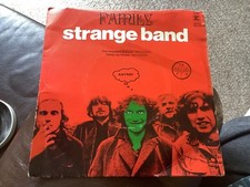 FAMILY - STRANGE BAND - UK REPRISE 1970 EP - PROG PSYCH MOD FOLK BEAT EX