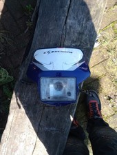 Scorpa Trials Bike Headlight