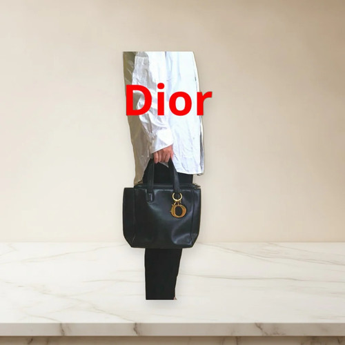 Christian dior cannage handbag - dior,
