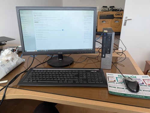 Dell desktop optiplex 790 - ,