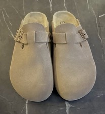 Birkenstock Bostons Size 39 