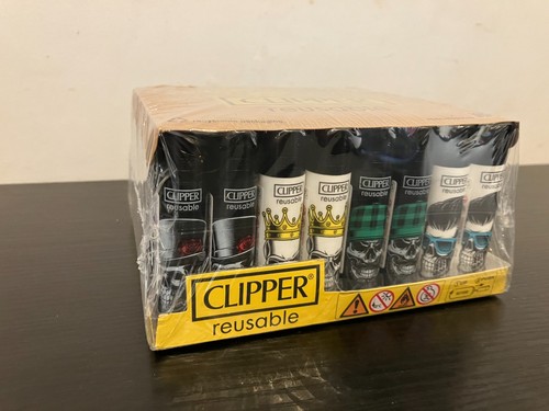 Clipper lighter refillable - 4, x