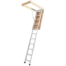VEVOR Attic Ladder 375LBS /