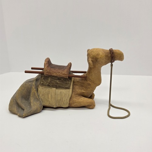 Willow tree nativity camel - tree,
