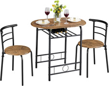 Modern Space Saving Dining