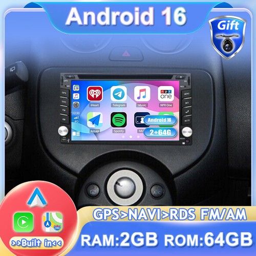 Android double din sat nav - 16,