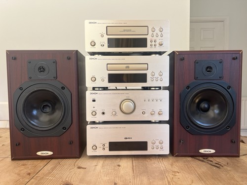 Denon f07 stack system - stack,