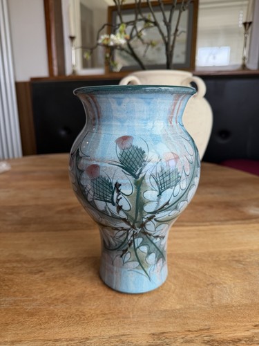 The tain pottery tartan - the,
