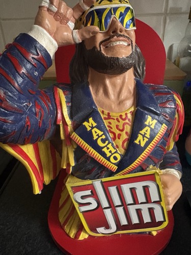 Slim jim macho man - slim,