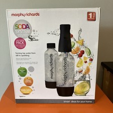 Morphy Richards Soda Sparkle