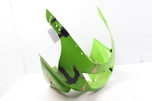Pulpit mask front fairing