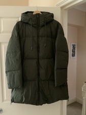Zara Women Down Coat Puffer