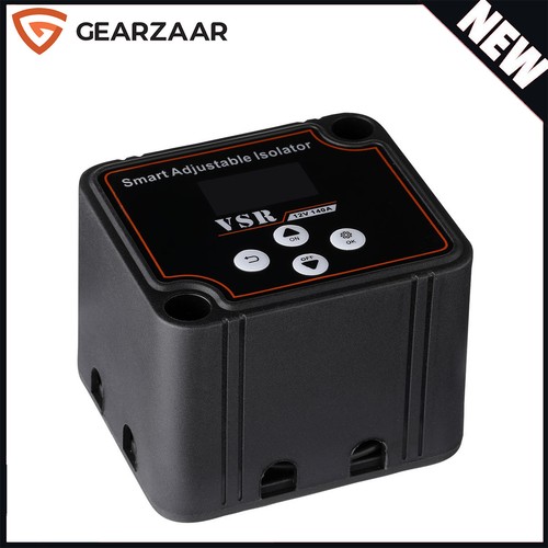 Split charge relay 12v - split,