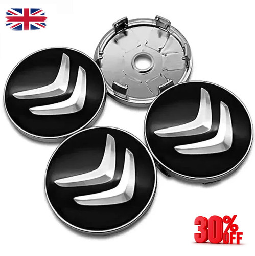 Citroen 60mm alloy - citroen,
